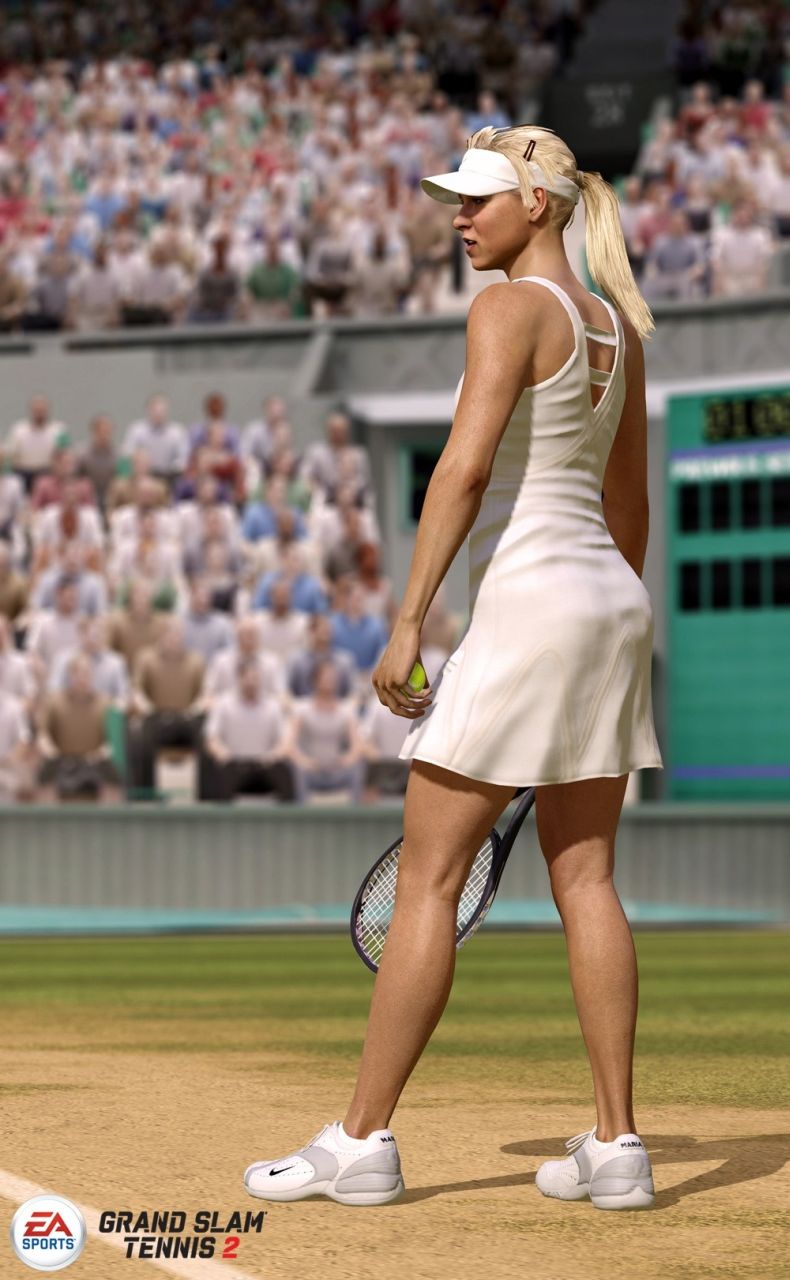 Grand Slam Tennis 2 (Compatible Move) - Imagen 10